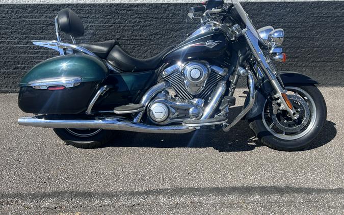 2012 Kawasaki Vulcan® 1700 Nomad™