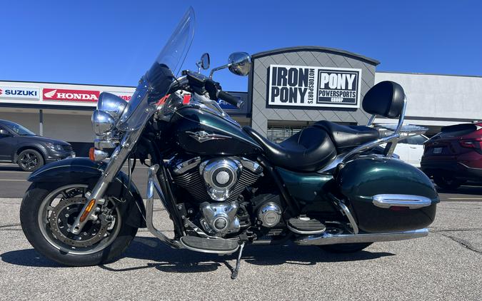 2012 Kawasaki Vulcan® 1700 Nomad™