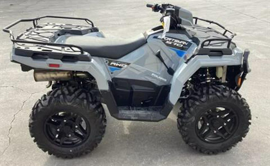 2024 Polaris Sportsman 570 Premium