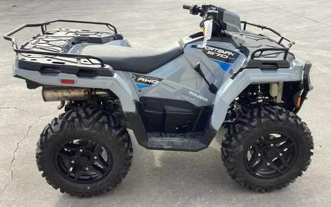 2024 Polaris Sportsman 570 Premium