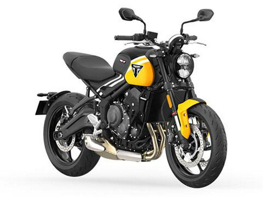 2025 Triumph Trident 660