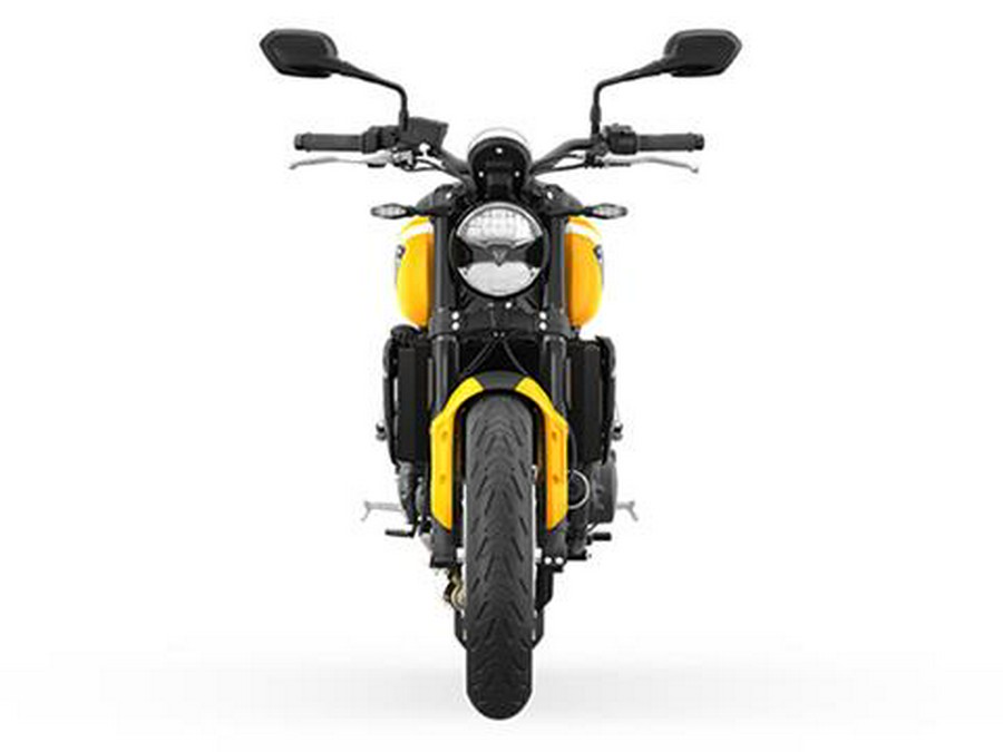 2025 Triumph Trident 660