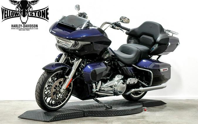 2026 Harley-Davidson® Road Glide Limited Purple Abyss / Vivid Black Chrome Trim