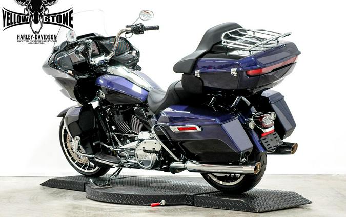 2026 Harley-Davidson® Road Glide Limited Purple Abyss / Vivid Black Chrome Trim