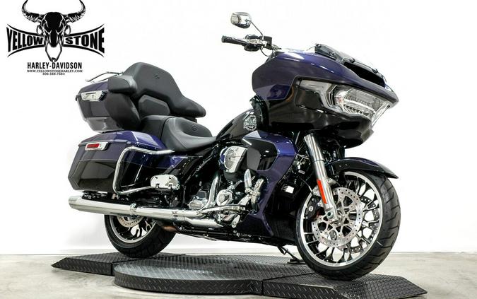 2026 Harley-Davidson® Road Glide Limited Purple Abyss / Vivid Black Chrome Trim