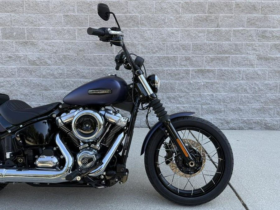2025 Harley-Davidson® FXBB - Street Bob®