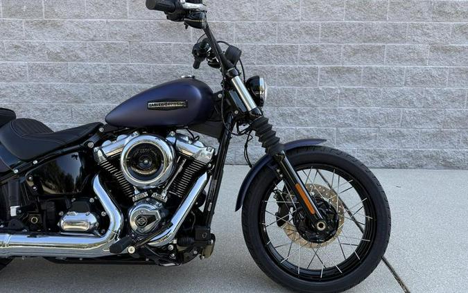 2025 Harley-Davidson® FXBB - Street Bob®