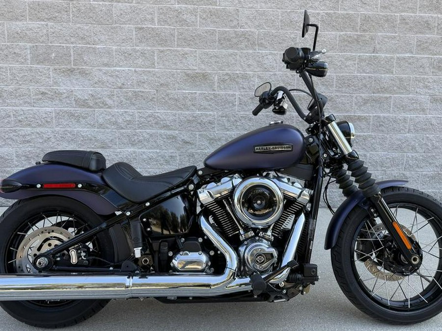 2025 Harley-Davidson® FXBB - Street Bob®
