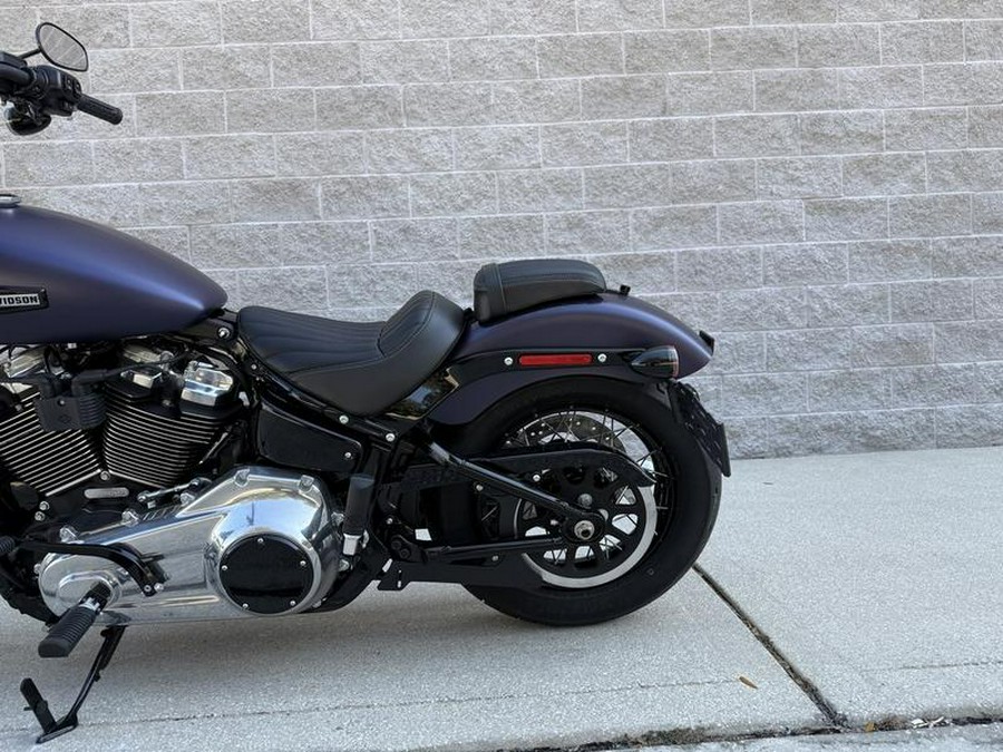 2025 Harley-Davidson® FXBB - Street Bob®