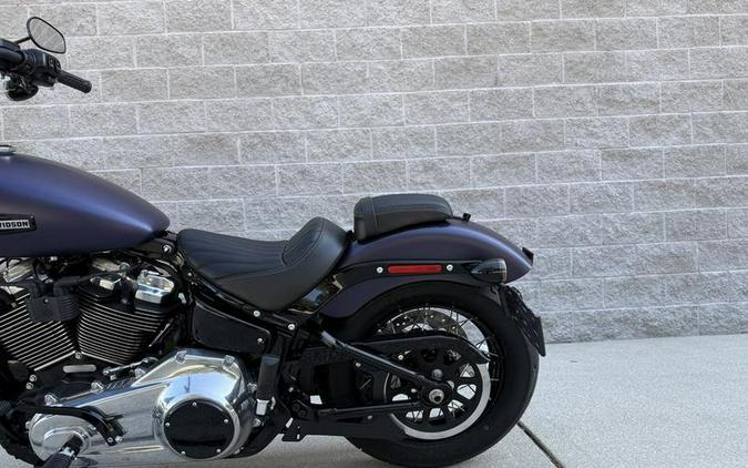 2025 Harley-Davidson® FXBB - Street Bob®