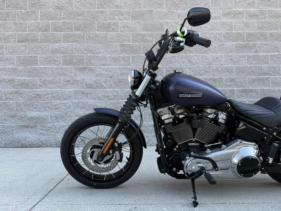 2025 Harley-Davidson® FXBB - Street Bob®