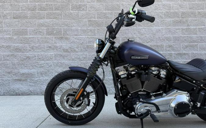 2025 Harley-Davidson® FXBB - Street Bob®