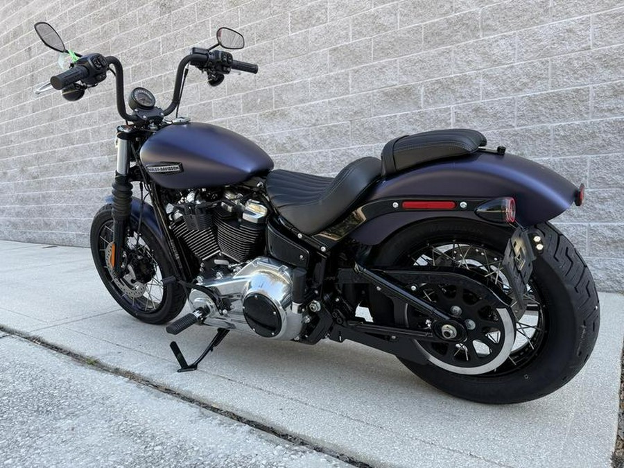 2025 Harley-Davidson® FXBB - Street Bob®