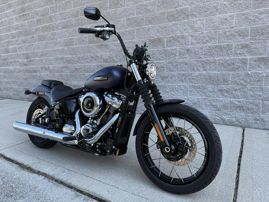 2025 Harley-Davidson® FXBB - Street Bob®