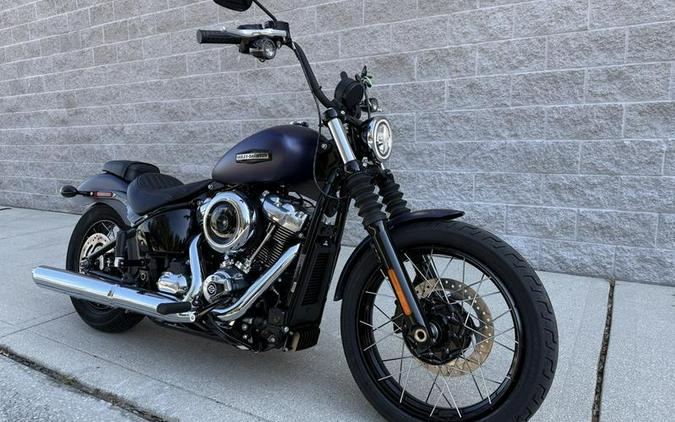 2025 Harley-Davidson® FXBB - Street Bob®