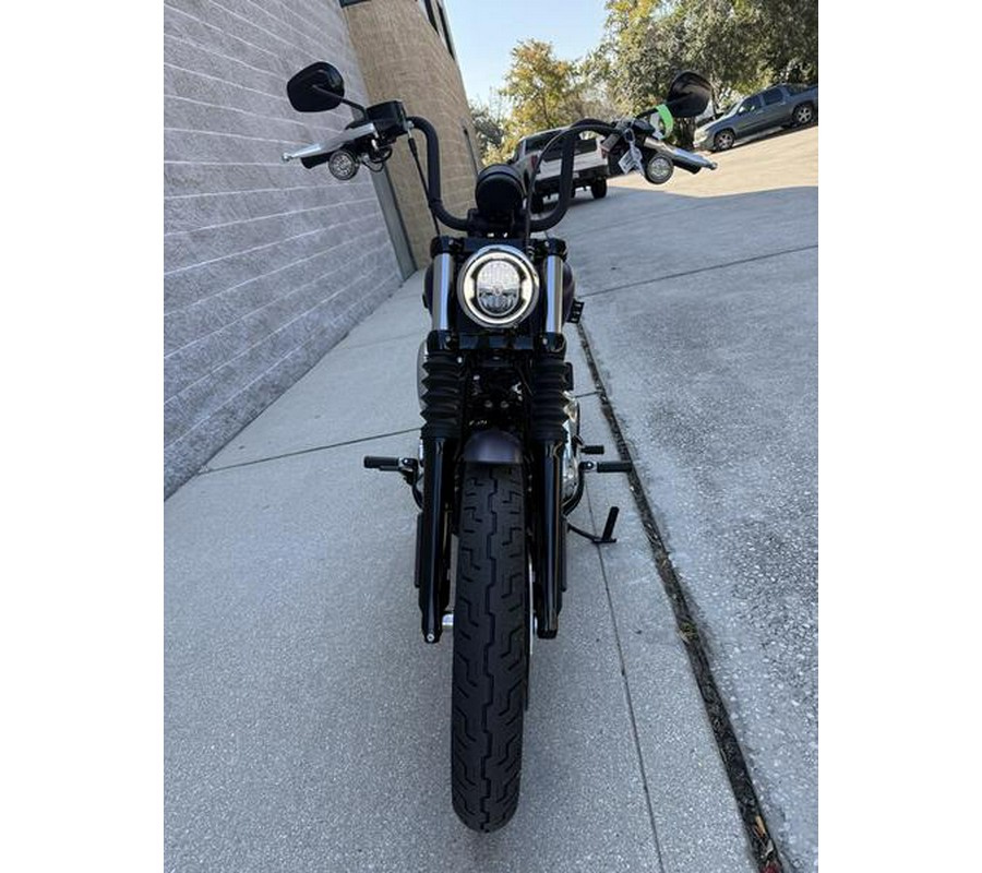 2025 Harley-Davidson® FXBB - Street Bob®