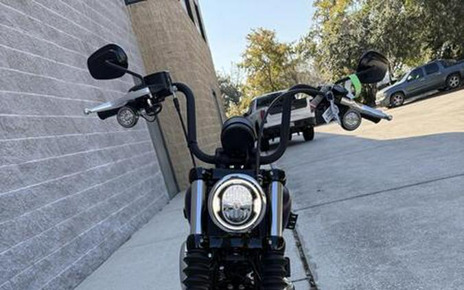 2025 Harley-Davidson® FXBB - Street Bob®