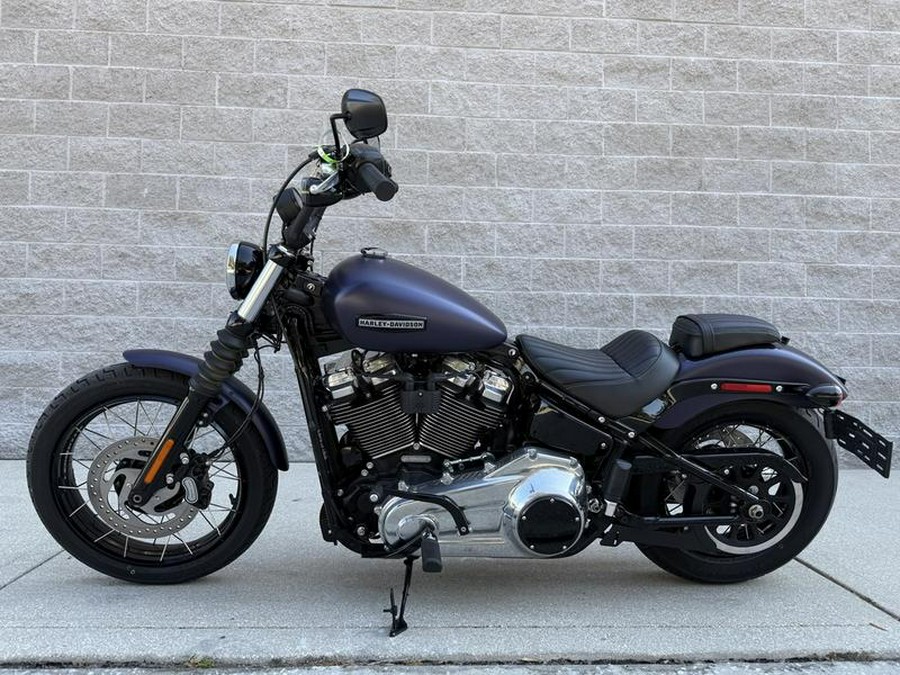 2025 Harley-Davidson® FXBB - Street Bob®