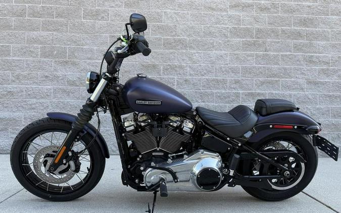 2025 Harley-Davidson® FXBB - Street Bob®