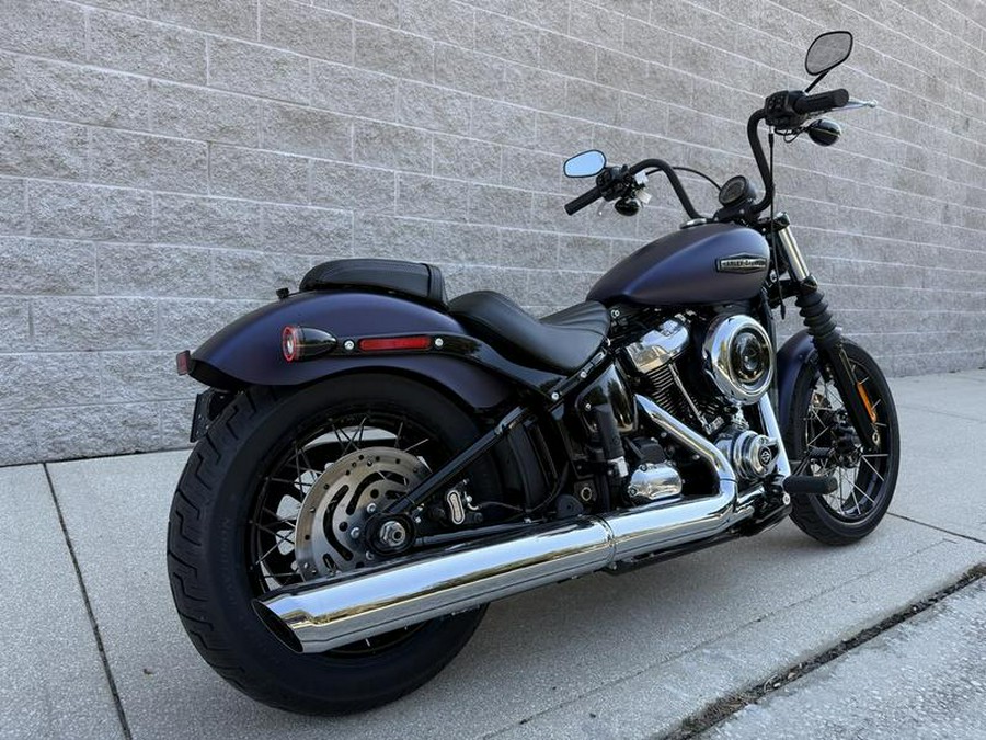 2025 Harley-Davidson® FXBB - Street Bob®