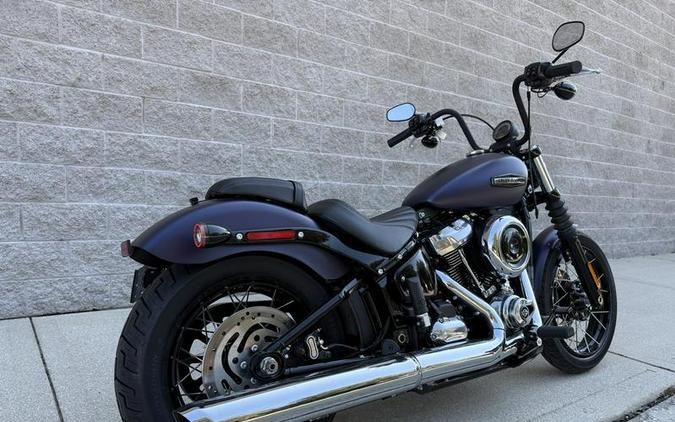 2025 Harley-Davidson® FXBB - Street Bob®