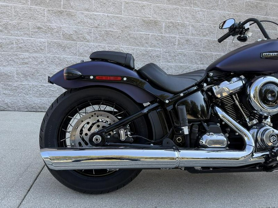 2025 Harley-Davidson® FXBB - Street Bob®