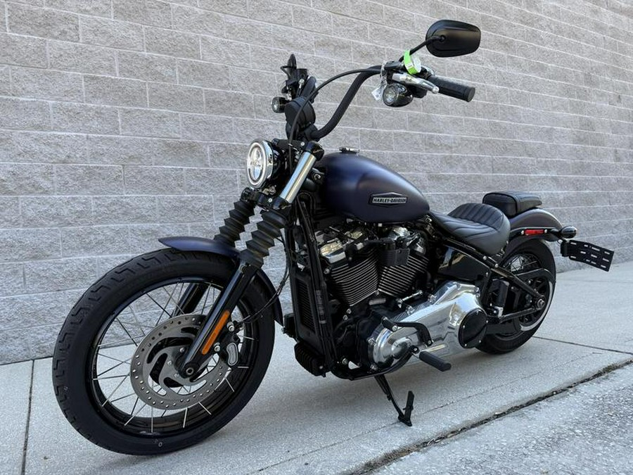 2025 Harley-Davidson® FXBB - Street Bob®
