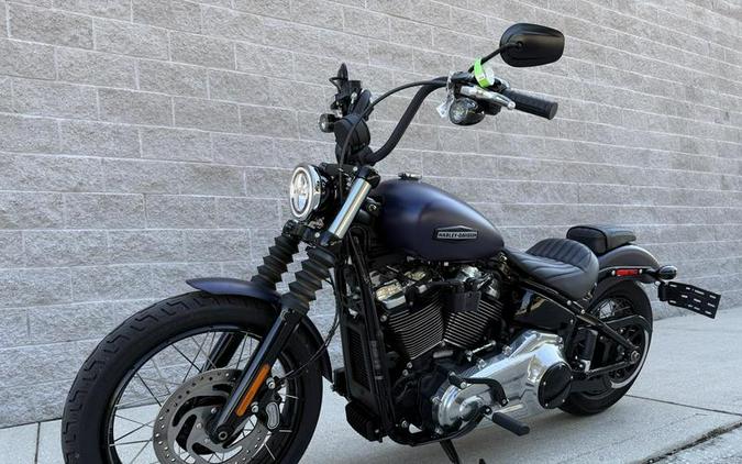 2025 Harley-Davidson® FXBB - Street Bob®
