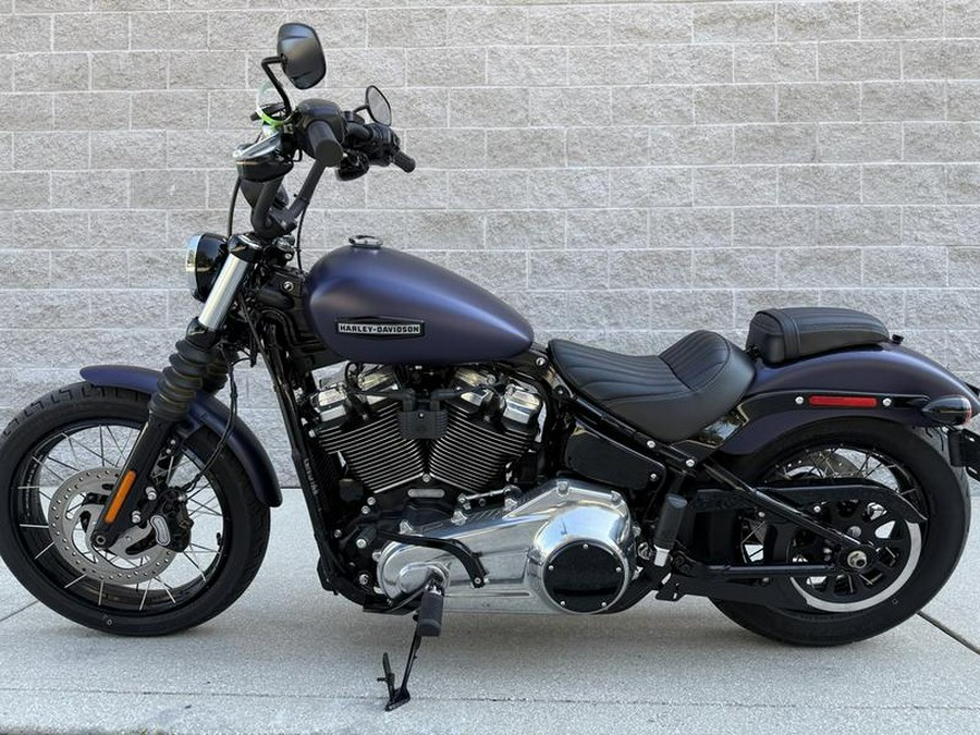 2025 Harley-Davidson® FXBB - Street Bob®