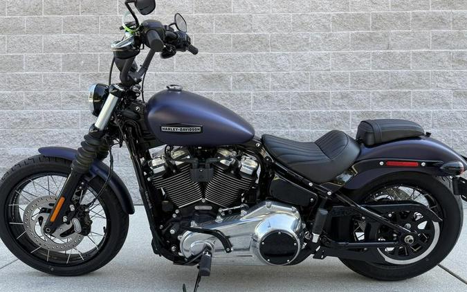 2025 Harley-Davidson® FXBB - Street Bob®