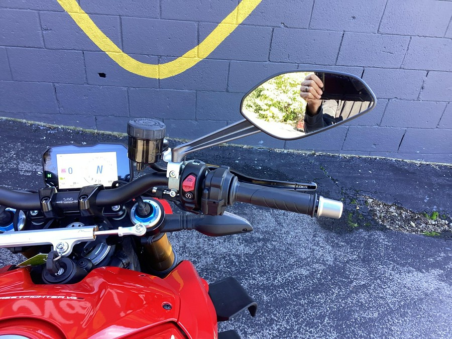 2020 Ducati Streetfighter V4 S