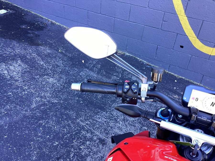 2020 Ducati Streetfighter V4 S