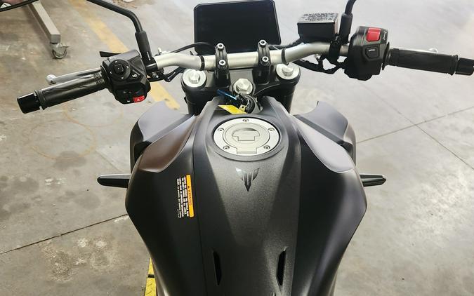 2026 Yamaha MT-07