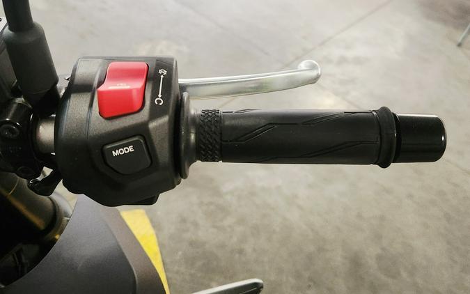 2026 Yamaha MT-07
