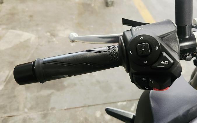 2026 Yamaha MT-07