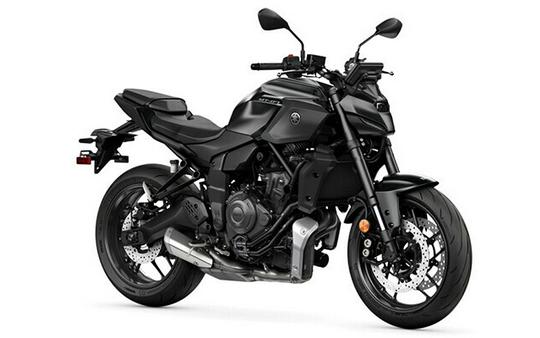 2026 Yamaha MT-07