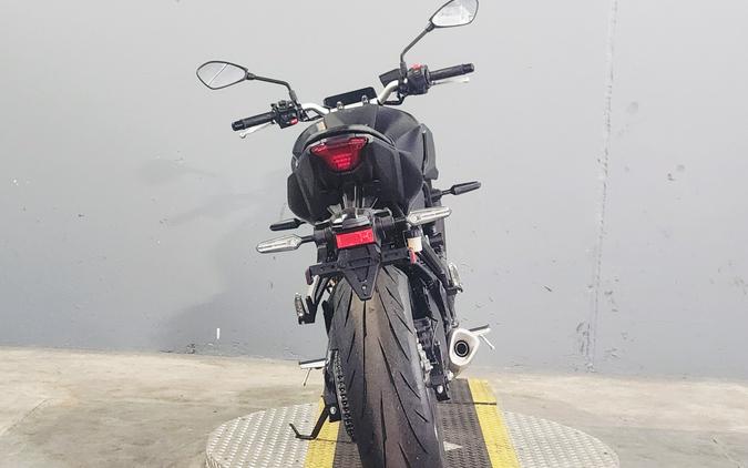 2026 Yamaha MT-07