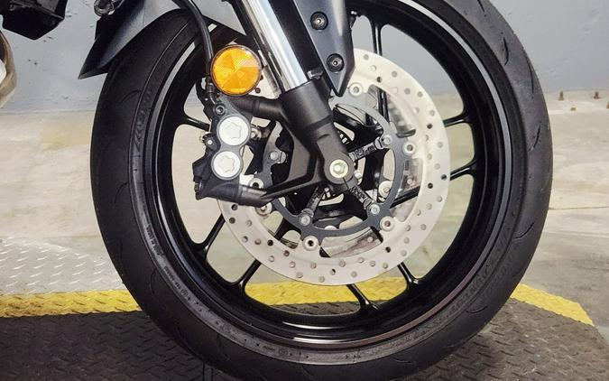 2026 Yamaha MT-07