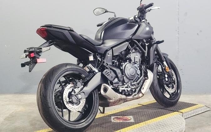 2026 Yamaha MT-07