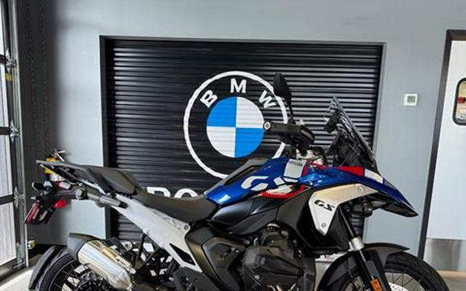 2026 BMW R 1300 GS