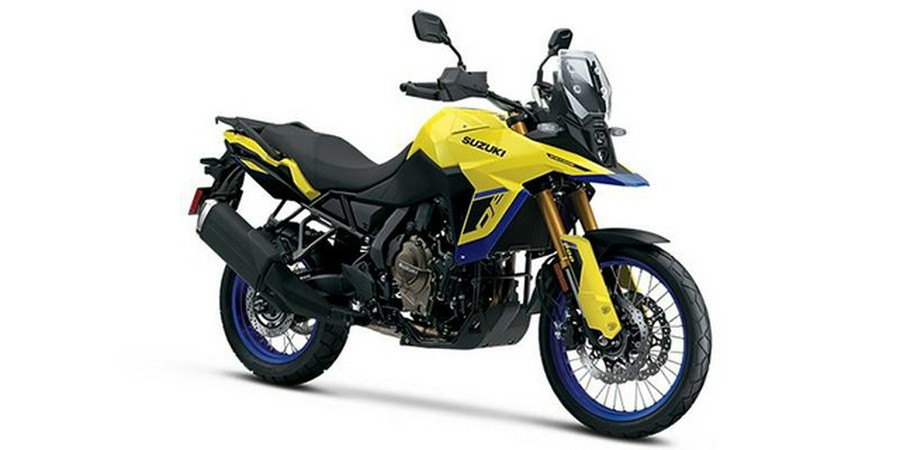 2025 Suzuki DL800DERCM5 V-Strom 800