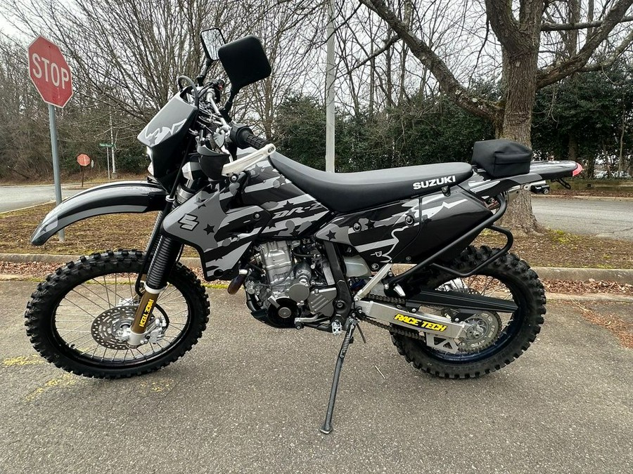 2024 Suzuki DR-Z 400S
