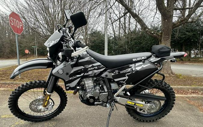 2024 Suzuki DR-Z 400S