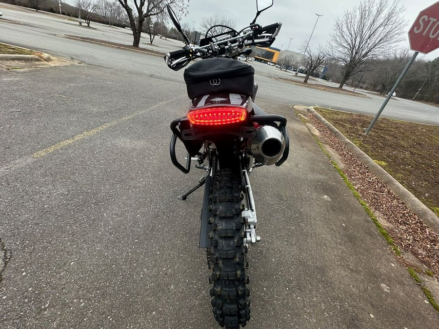 2024 Suzuki DR-Z 400S