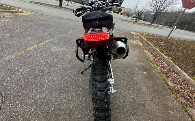 2024 Suzuki DR-Z 400S