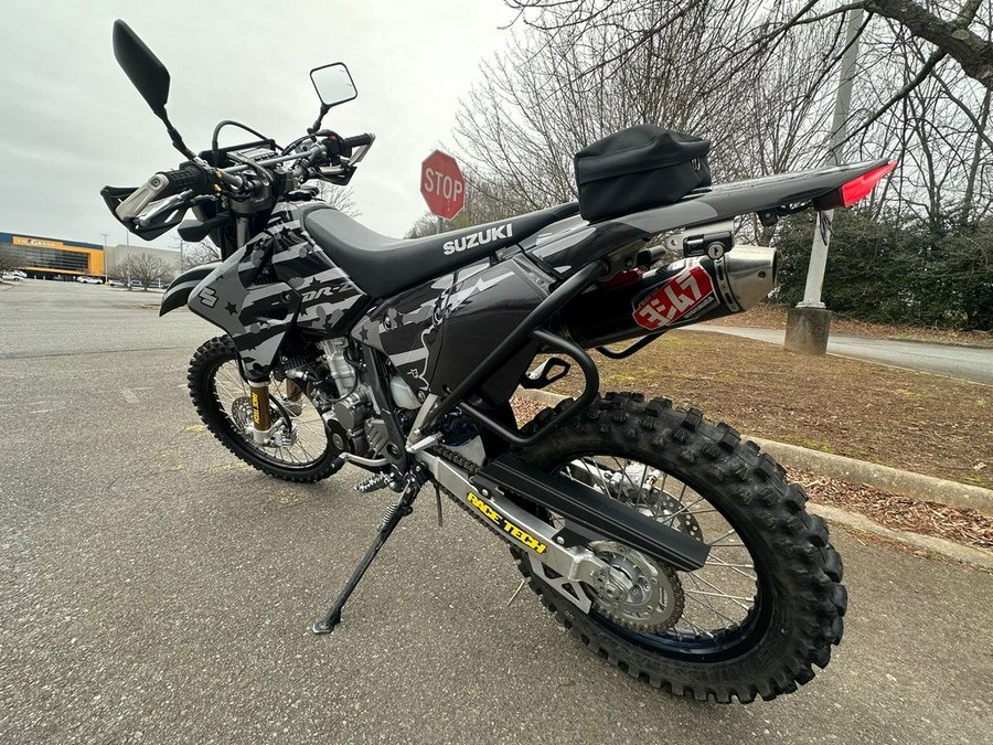2024 Suzuki DR-Z 400S