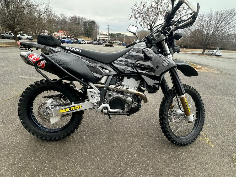 2024 Suzuki DR-Z 400S
