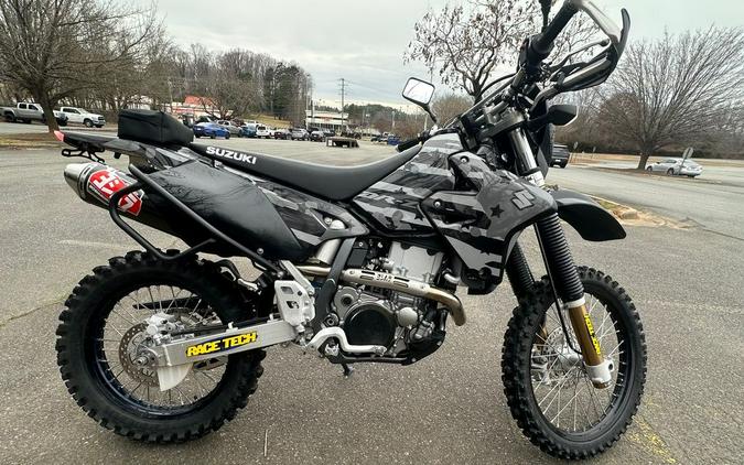 2024 Suzuki DR-Z 400S