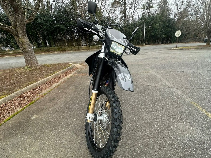 2024 Suzuki DR-Z 400S