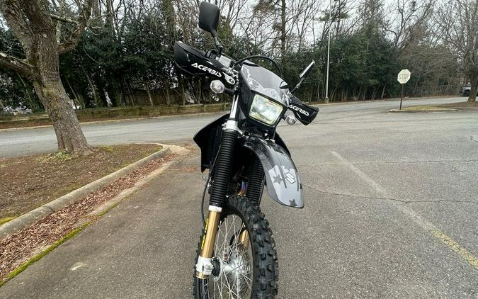 2024 Suzuki DR-Z 400S